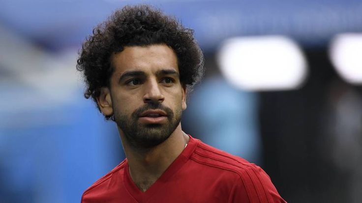 Mohamed Salah - Argentina vs Egypt