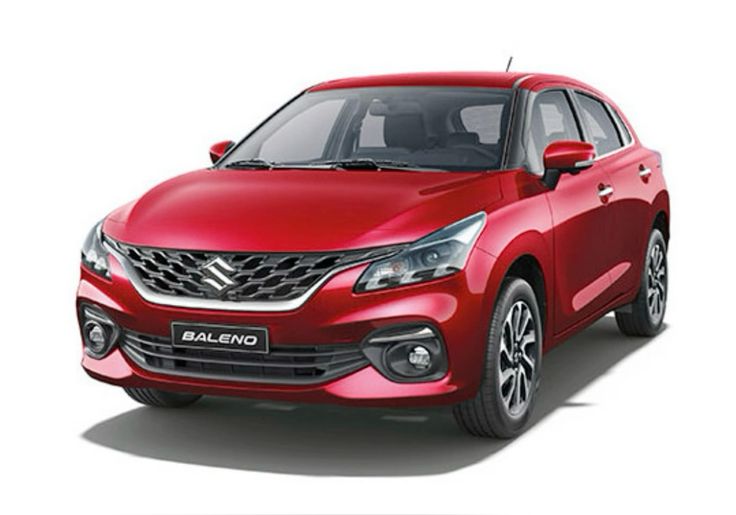 Suzuki Baleno Car Image
