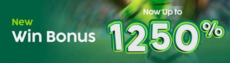 Welcome Bonus BetPawa