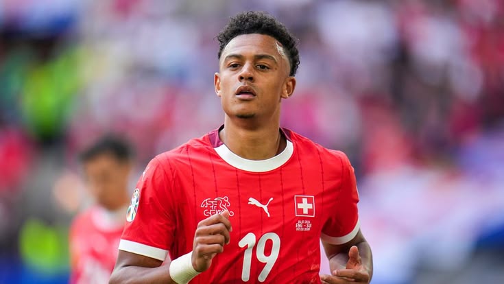 Dan Ndoye - Switzerland