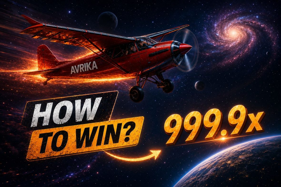 How to win in Avrika cover image