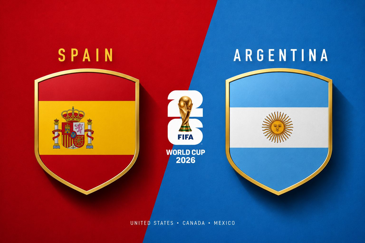 spain vs argentina fifa world cup final match preview