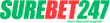 surebet247 logo - Afrika Bet Review