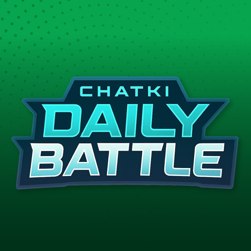 Chatki Daily Battle
